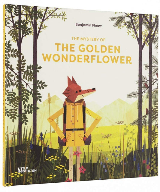The Golden Wonderflower