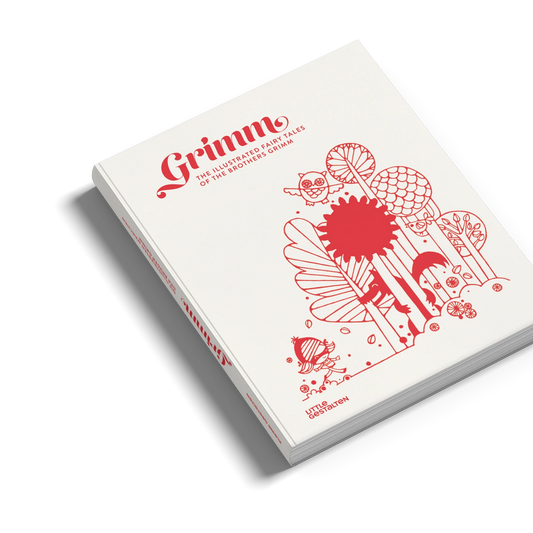 Grimm the Illustrated Fairy Tales of the Brothers Grimm
