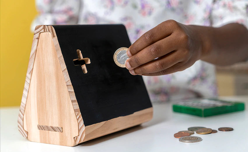 Make Your Own Money Box
