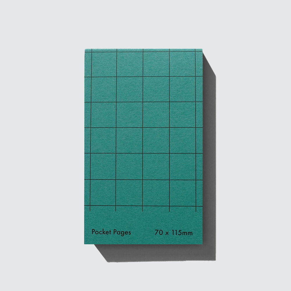 Pocket Pages: Forest