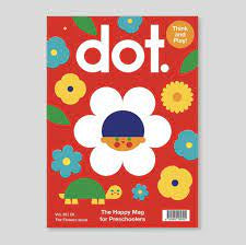 Dot ‘The Flowers Issue’ Vol 25