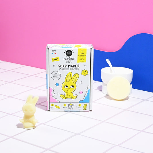 Make Your Own Soap - Bunny