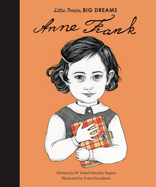 Anne Frank - Little People Big Dreams