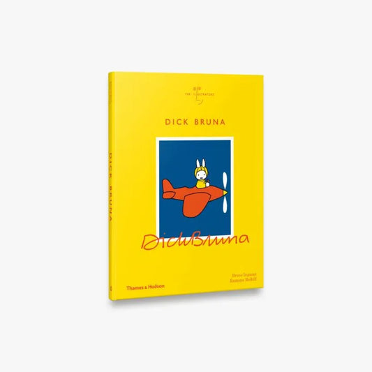 Dick Bruna (The Illustrators)