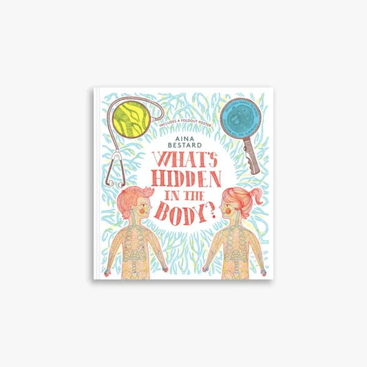 What's Hidden In The Body?