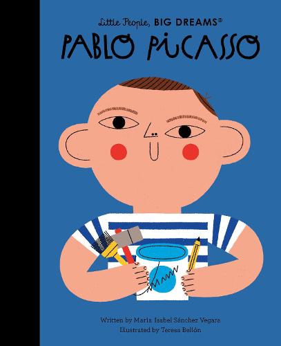 Pablo Picasso - Little People Big Dreams