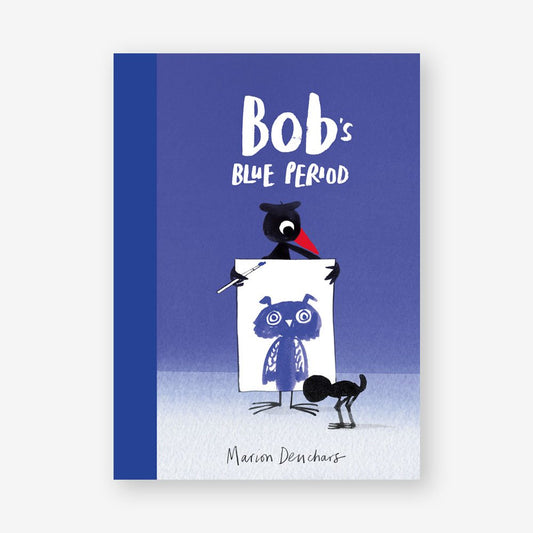 Bob's Blue Period