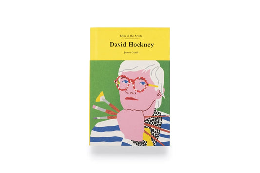 Lives of the Artists - David Hockney