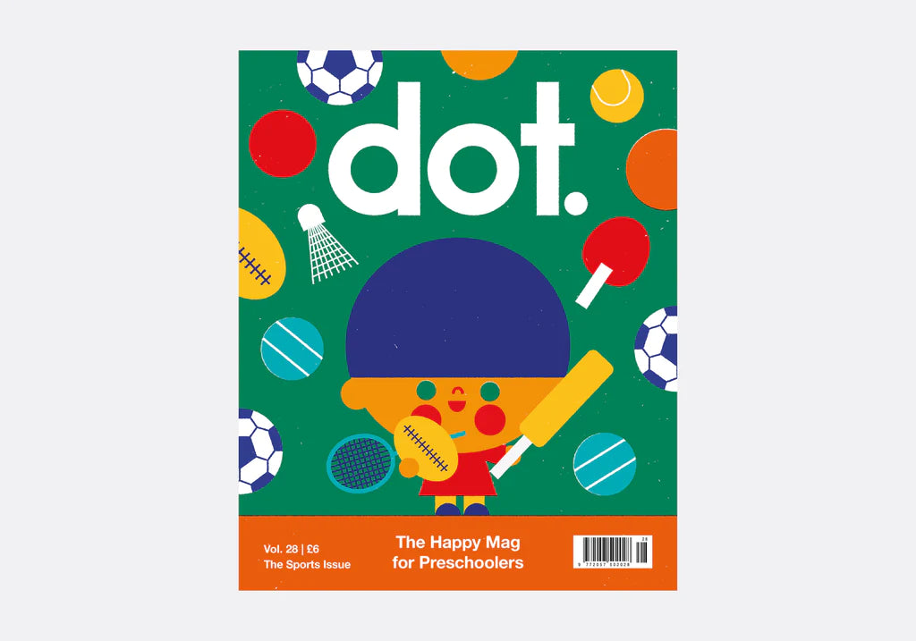 Dot - The Sports Issue - volume 28