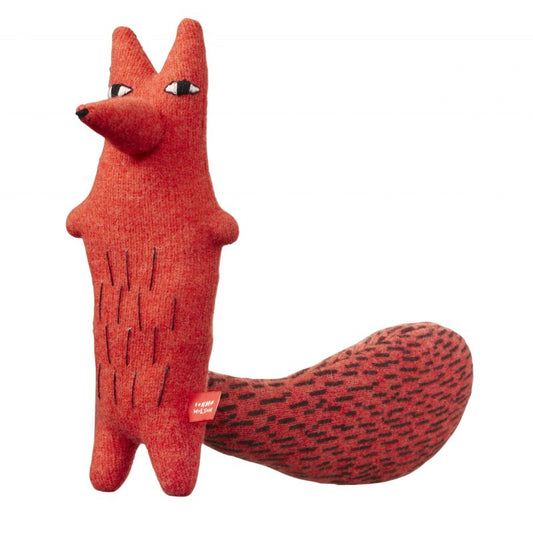 Cyril Squirrel Fox