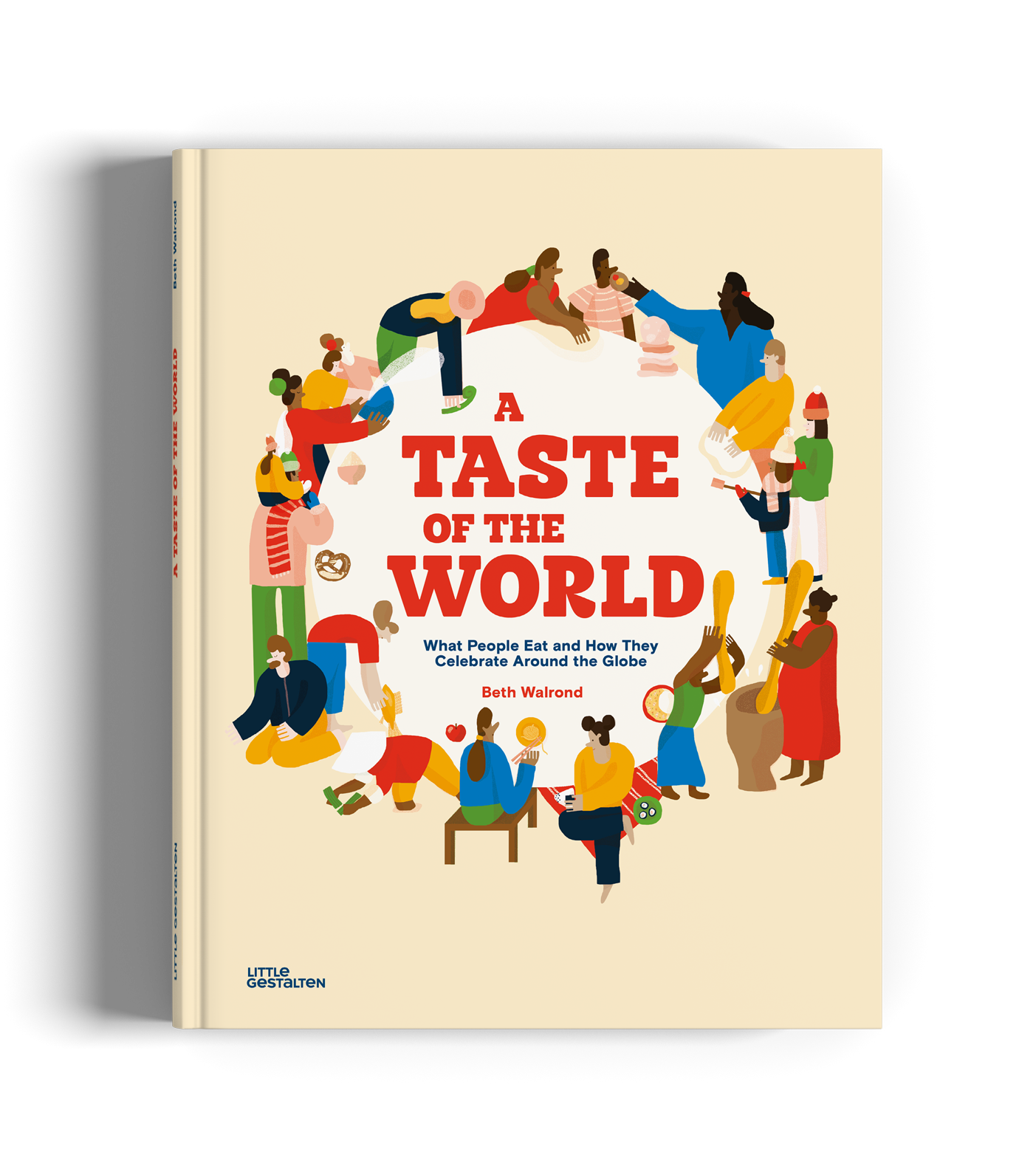 A Taste Of The World