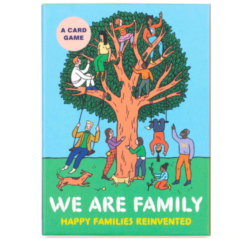 We are Family - Happy Families reinvented