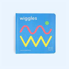 TouchThinkLearn: Wiggles