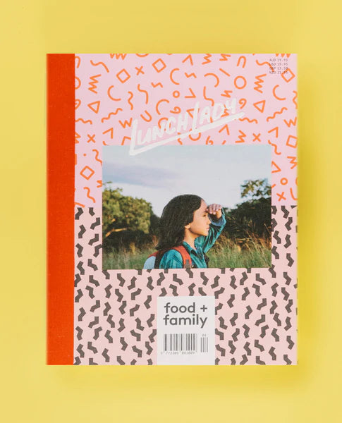 Lunch Lady issue 20
