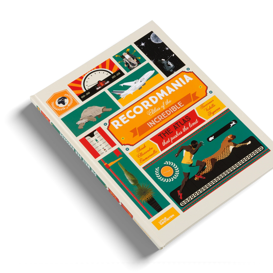 Recordmania - atlas of the incredible
