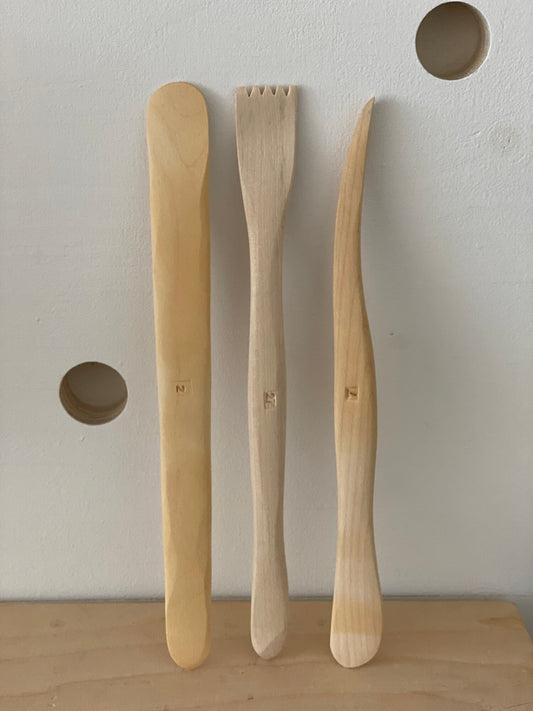 Clay Tools