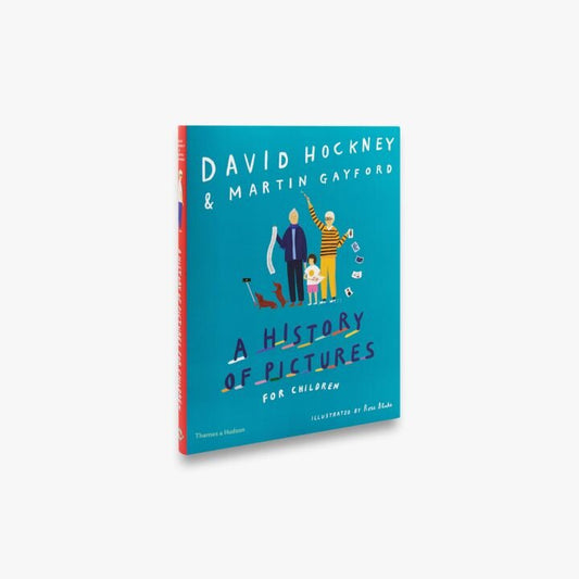 A History of Pictures for Children (Hardback)