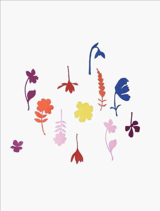 Studio Roof - Field Flowers