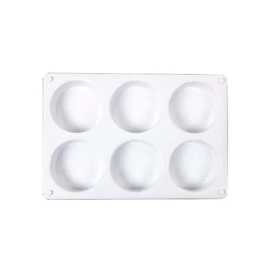Six Well Palette