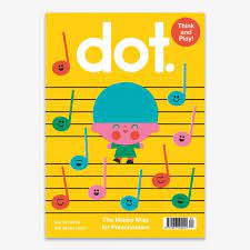 Dot ‘The Music Issue’ Vol 20
