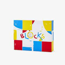 Hervé Tullet’s ‘Blocks’