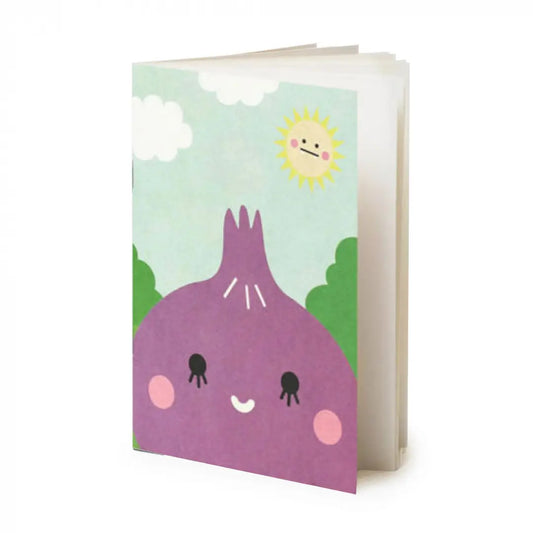 ‘Ricefig’ Pocket Notebook