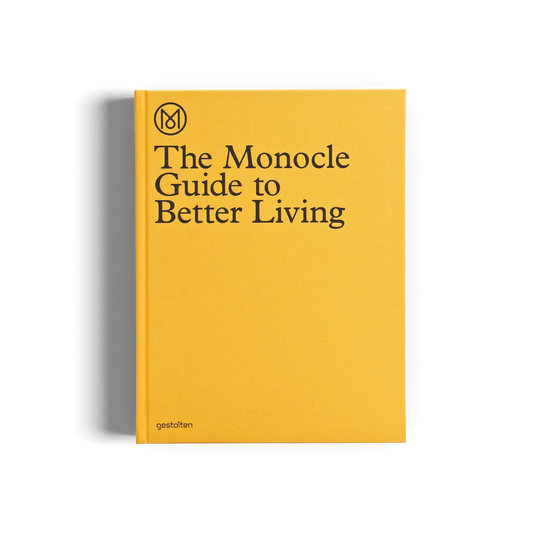 The Monacle Guide : To Better Living