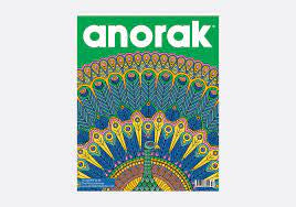 Anorak ‘The Peacocks Issue’ Volume 50