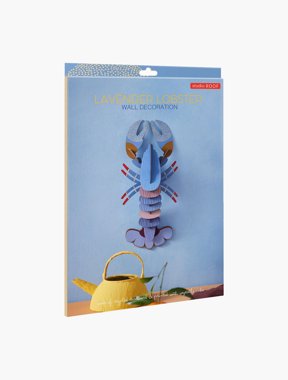 Lavender Lobster - Studio Roof
