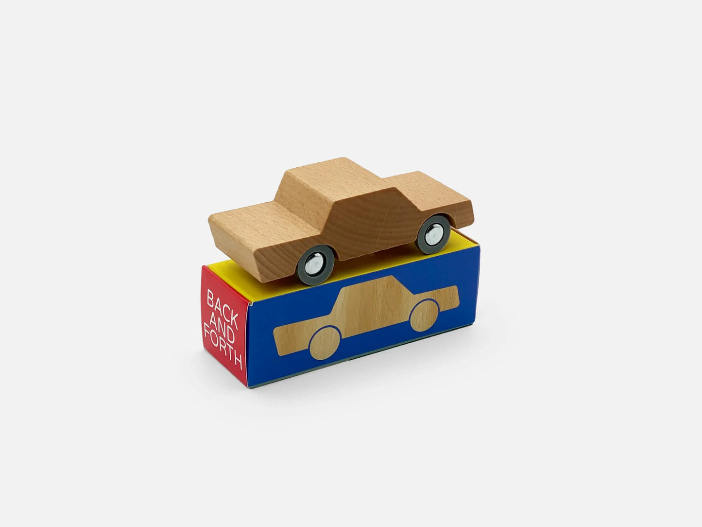 Woody - Car
