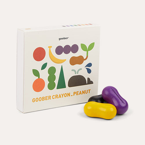 Goober Peanut Crayon
