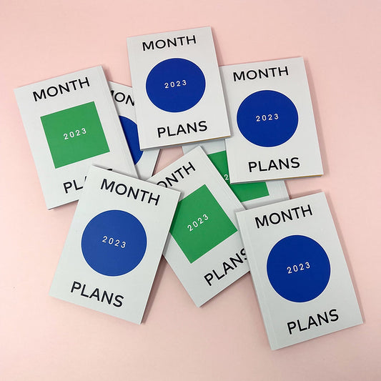 Mini 2023 Planner