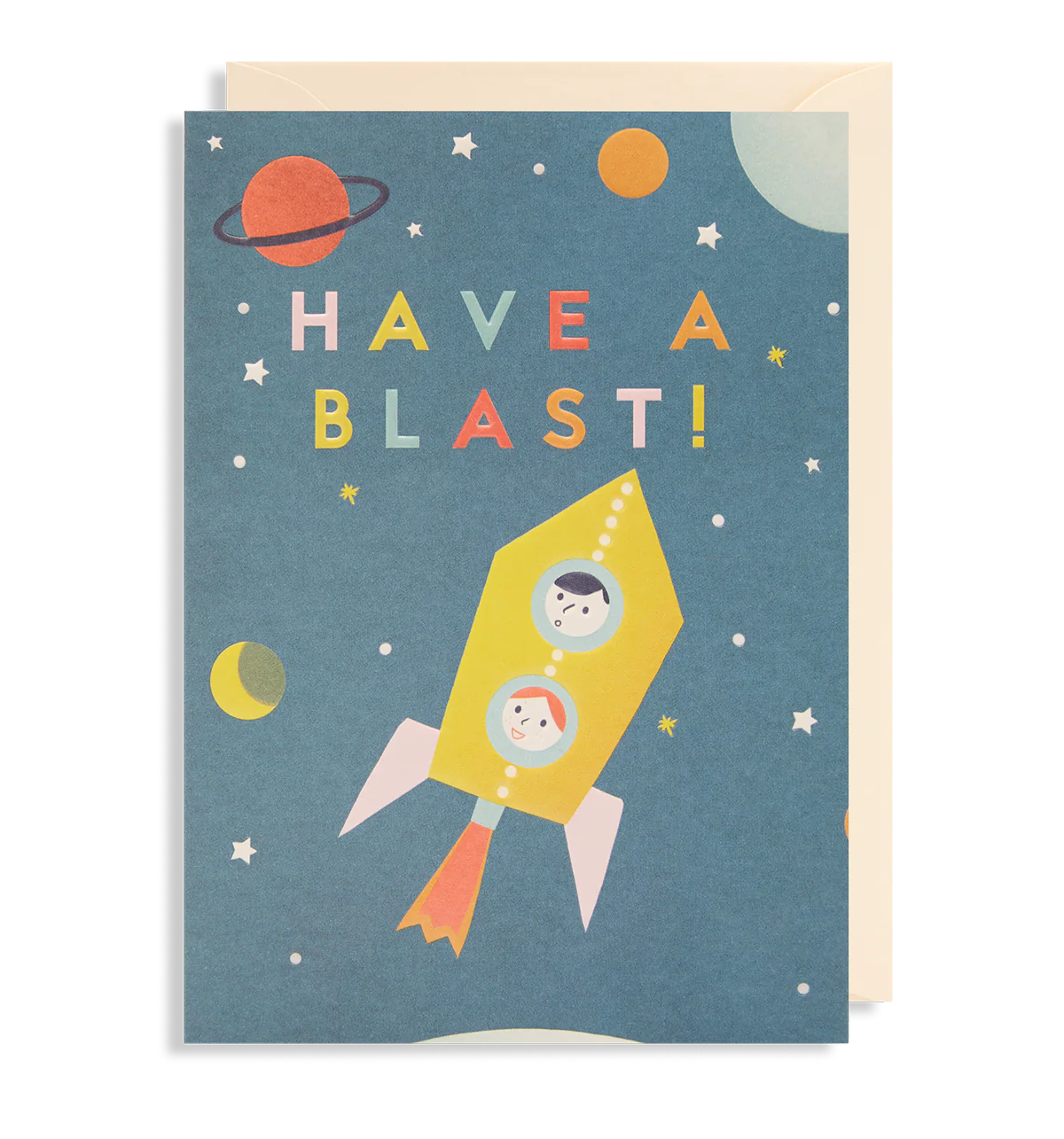 Have A Blast!