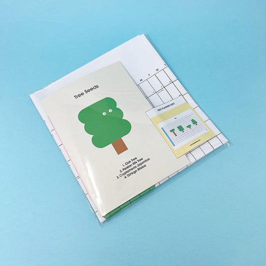 Tree Planner (with seeds)