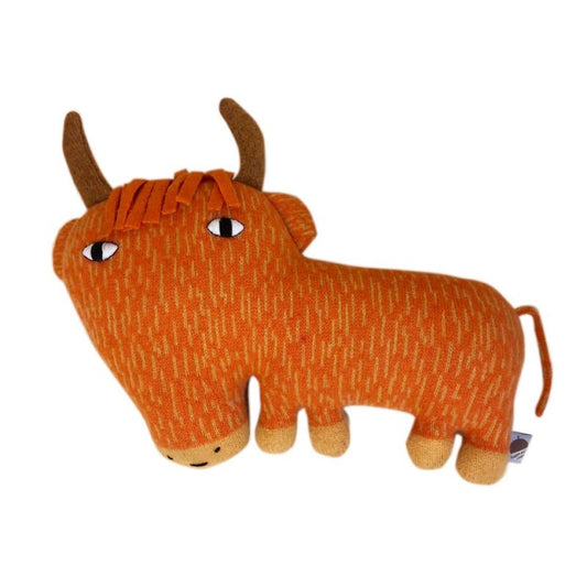 Donna Wilson Creatures - Hamish Highland Cow