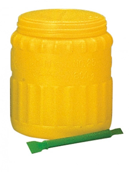 Yamato Starch Glue - 800g Yellow Tub