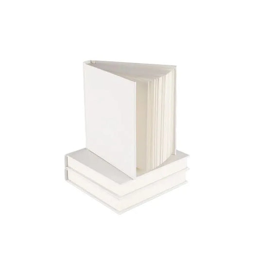 Hardback Sketchbooks - White