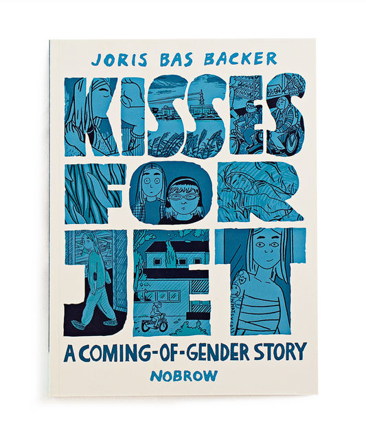 Kisses for Jet: A Coming-of-Gender Story