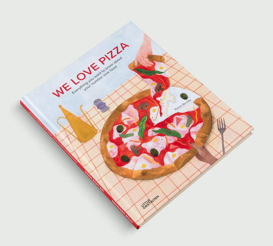 WE LOVE PIZZA