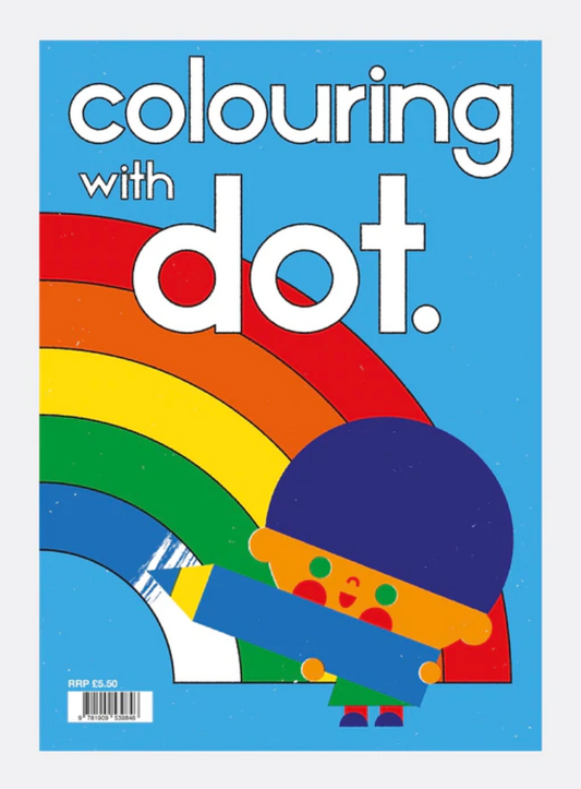 dot - colouring book