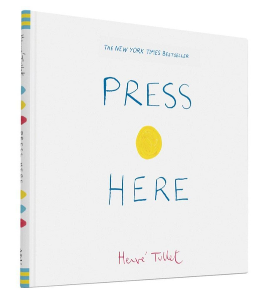 Press here