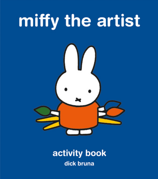 Miffy The Artist: Activity Book