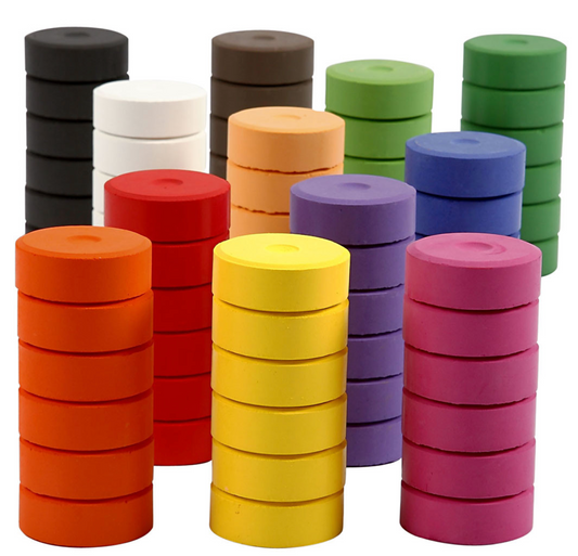 Watercolour Paint Blocks