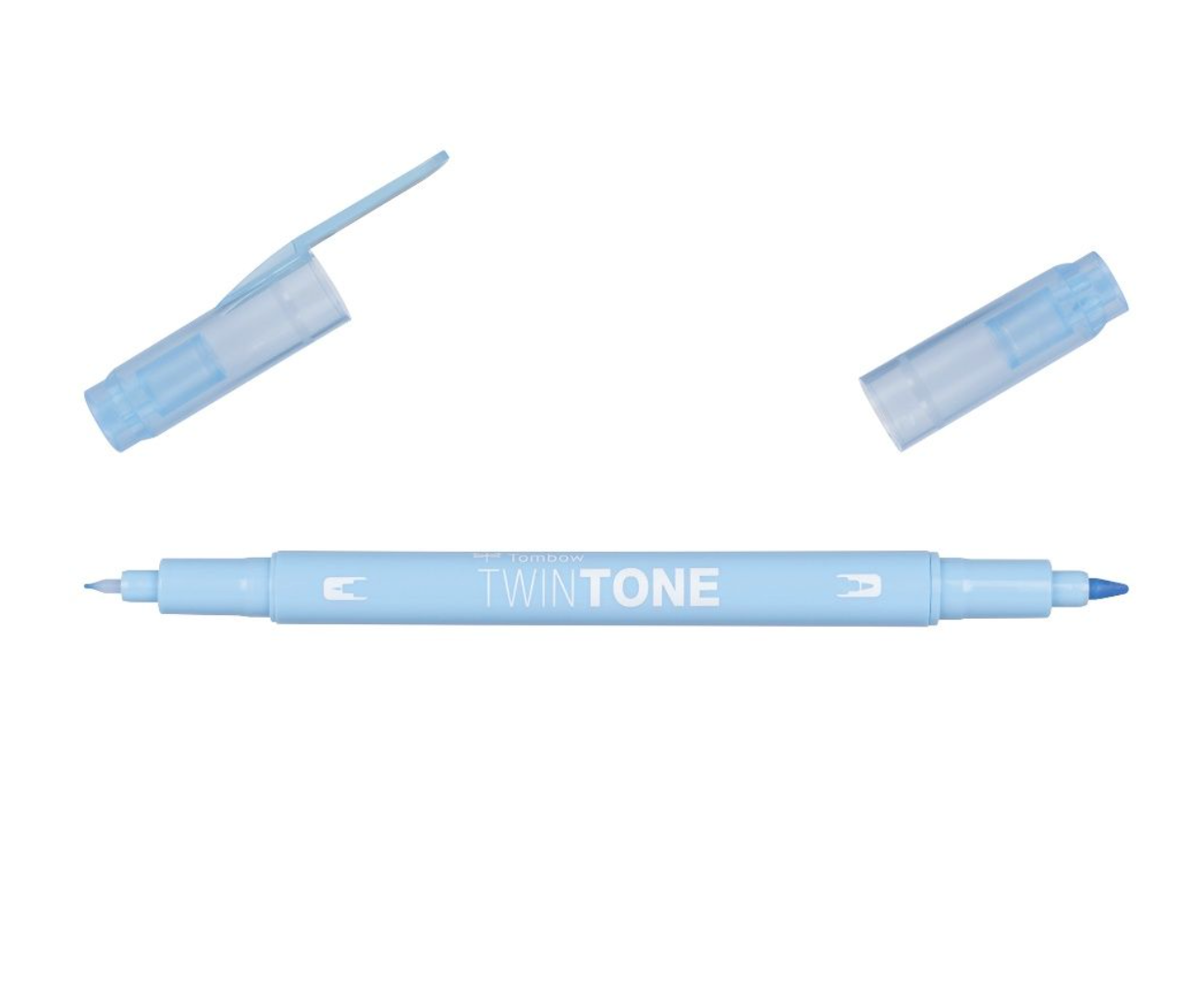 Tombow Twin Tone Dual-Tip Markers