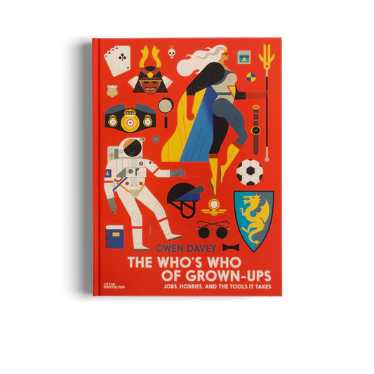 The Who's Who Of Grown-Ups