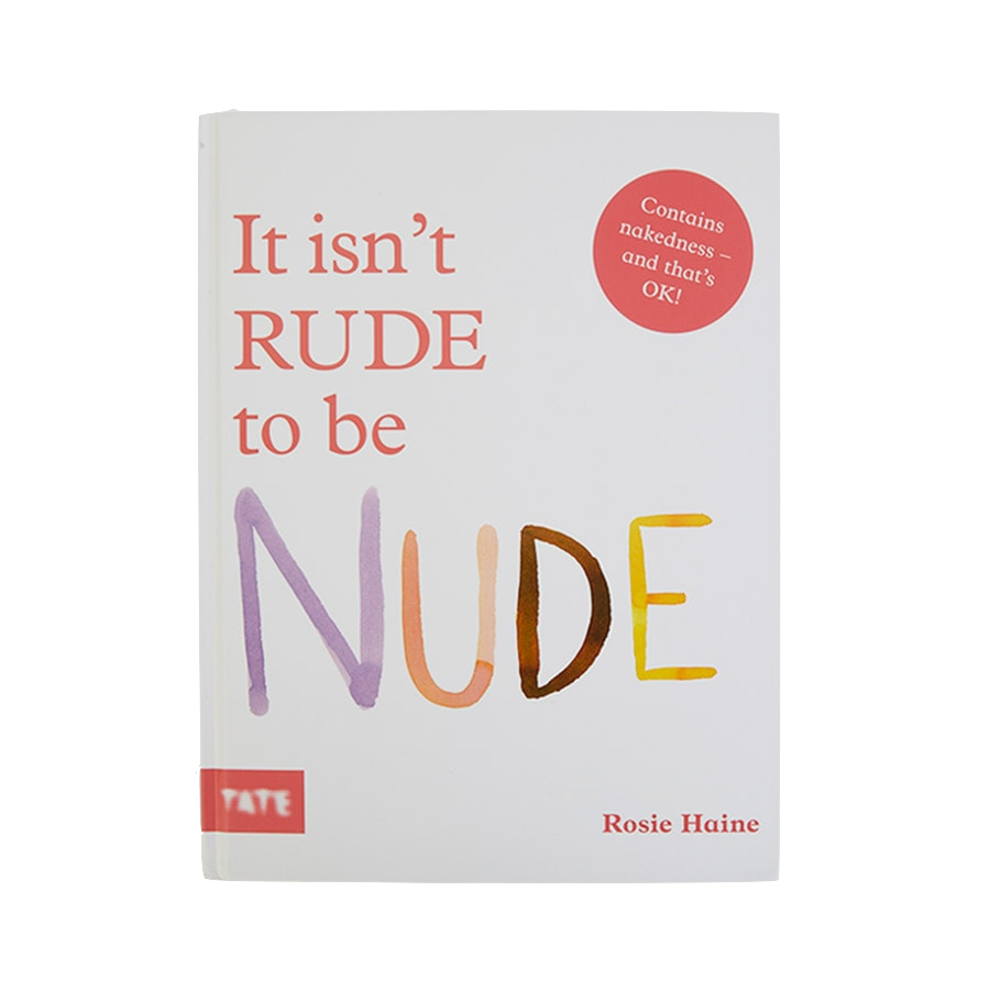 It Isn't Rude To Be Nude
