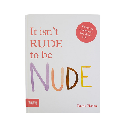 It Isn't Rude To Be Nude