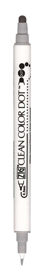 Clean Colour Dot Twin-tip Marker