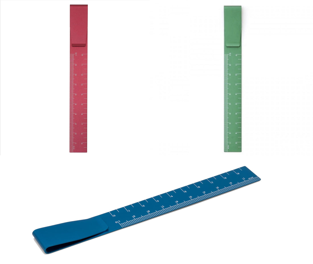Forge Clip Ruler Clip Ruler – Popbox shop