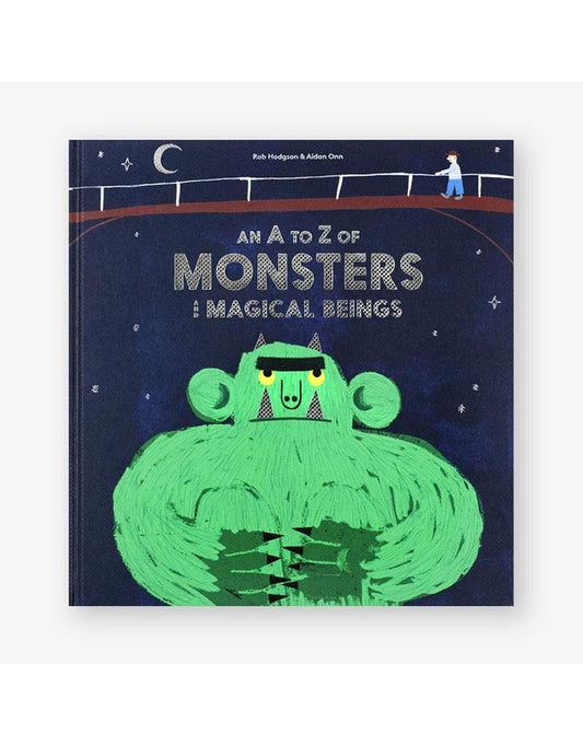 An A-Z of Monsters and Magical Beings